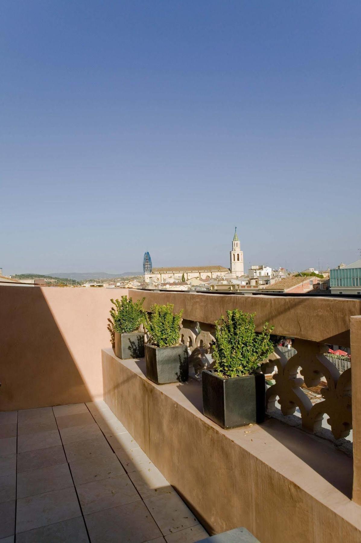 Hotel Mercer Casa Torner I Gueell à Vilafranca del Penedès Extérieur photo