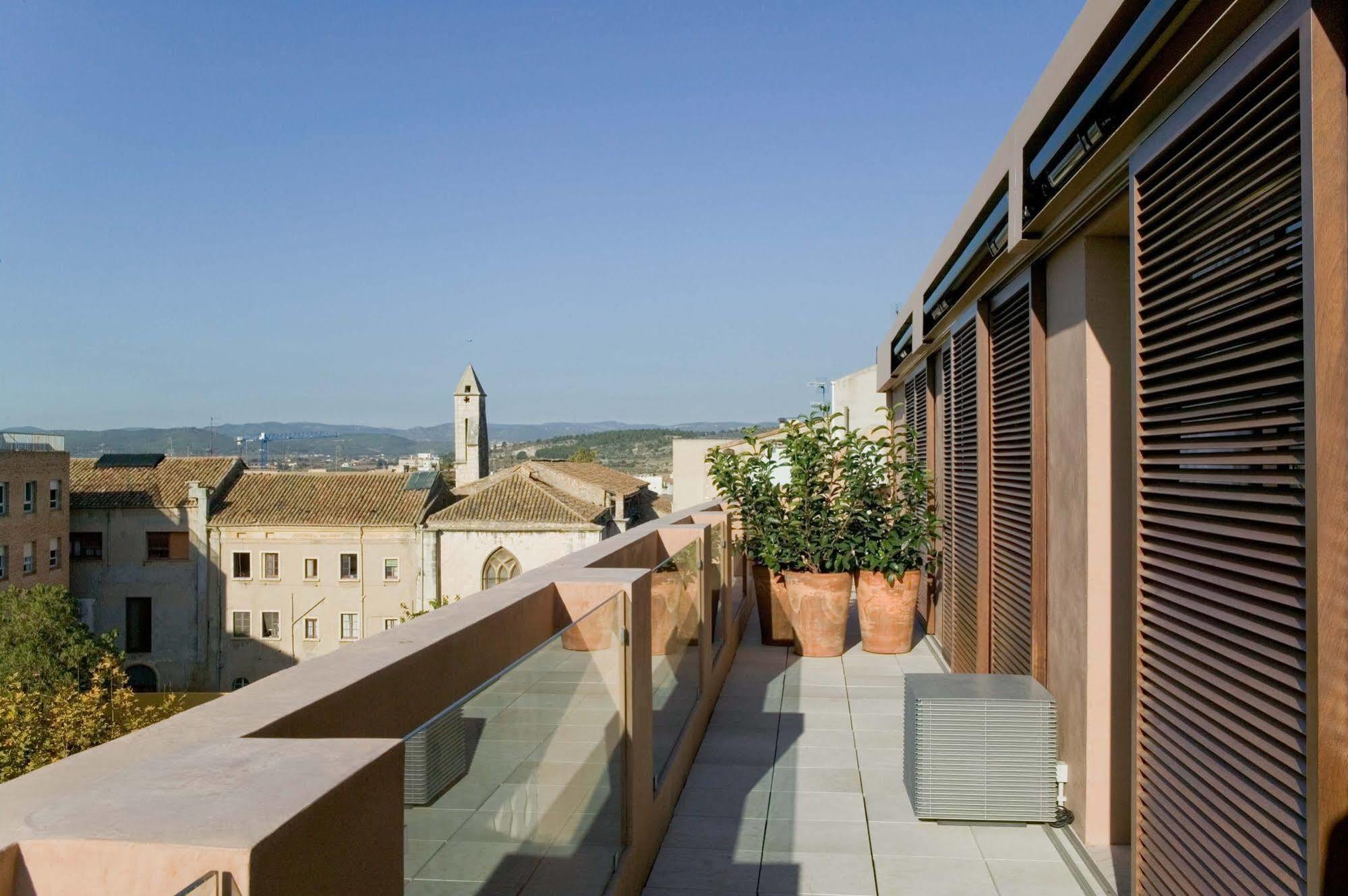 Mercer Casa Torner I Gueell Vilafranca del Penedès Extérieur photo